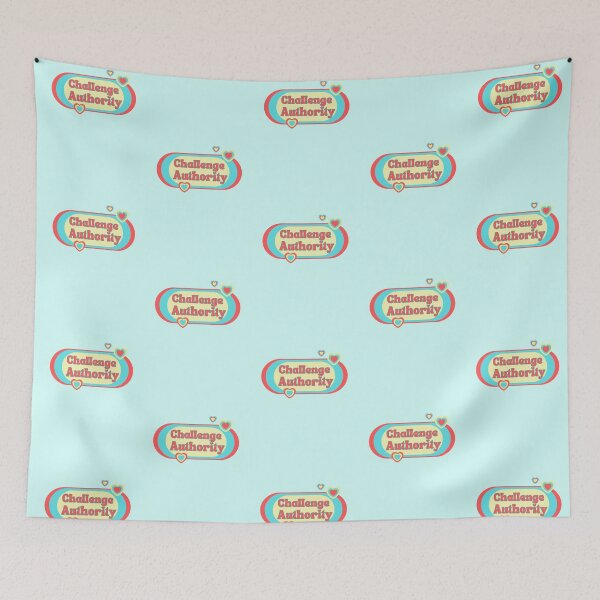 Item preview, Challenge Authority - Off Primary designed and sold by Planetary-Disco.