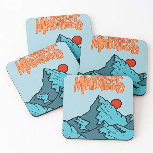 Item preview, Mountains Of Madness designed and sold by Bad Signal Studios .