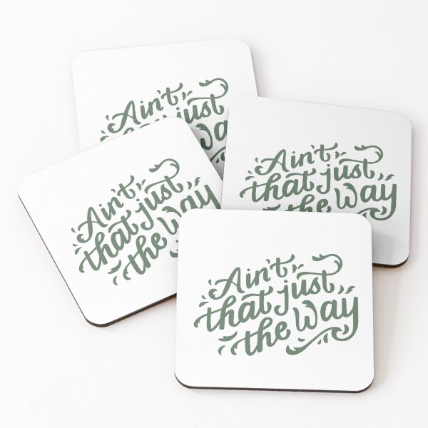 Item preview, Ain't that just the way designed and sold by DigitalRedesign.