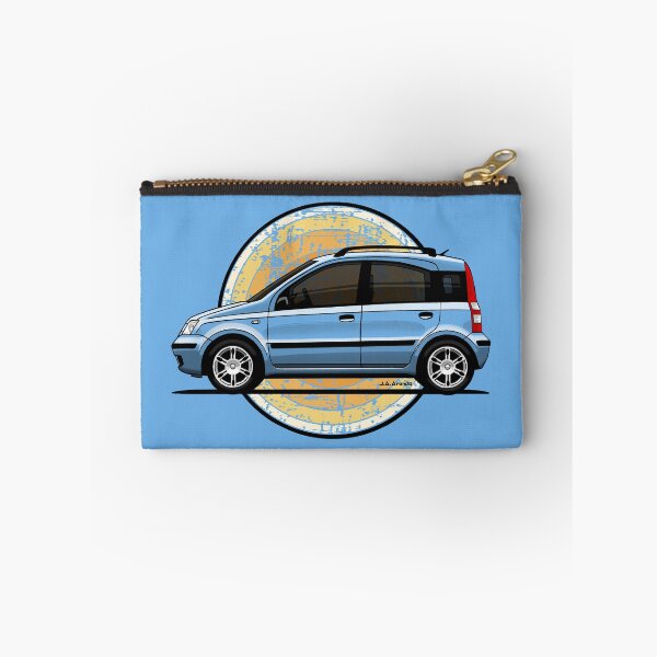 Item preview, My drawing of the Italian utility MK2 with a background of circles designed and sold by designjaag.