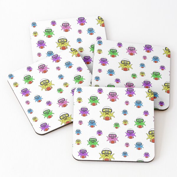 Item preview, Octopia-art american football stickers drawing designed and sold by Blondiabshop.