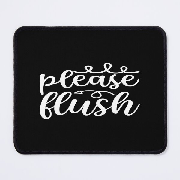 Item preview, Please flush designed and sold by phassystore.