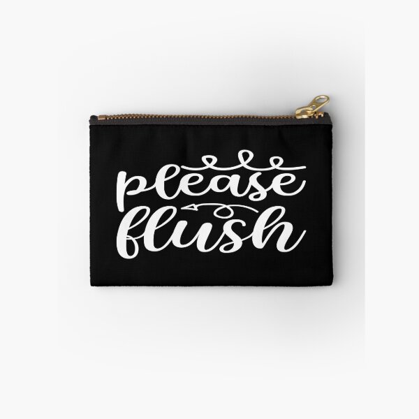 Item preview, Please flush designed and sold by phassystore.