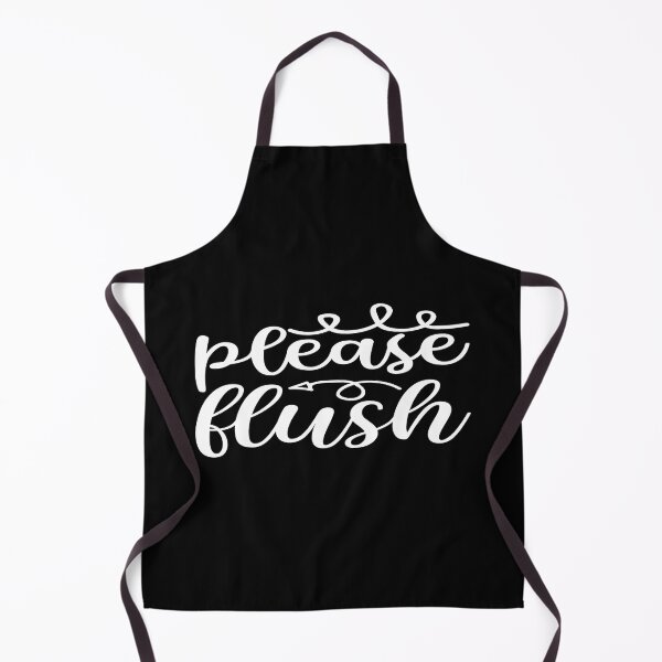 Item preview, Please flush designed and sold by phassystore.