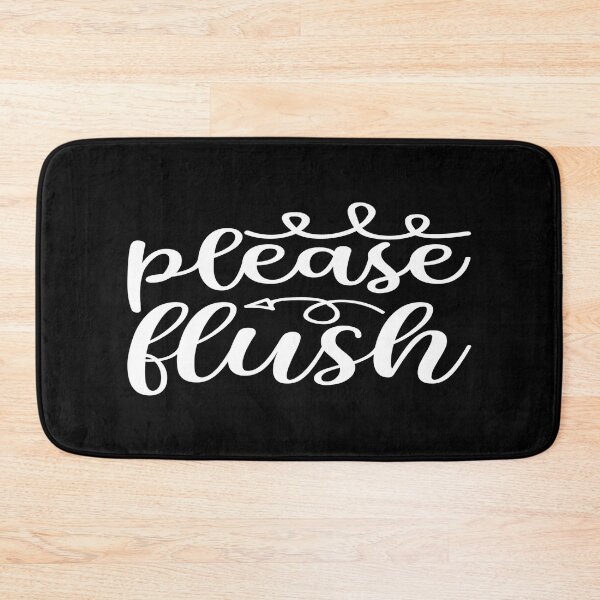 Item preview, Please flush designed and sold by phassystore.