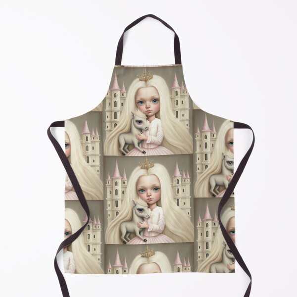 Item preview, The queen & her horse designed and sold by AliceMonberCom.