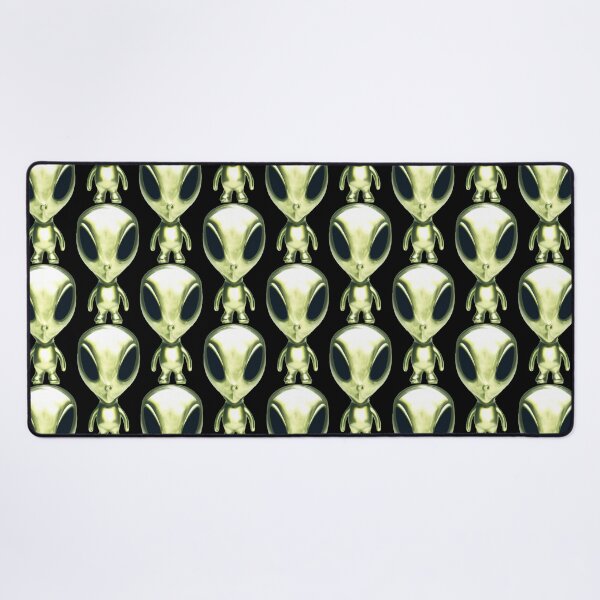Item preview, Cute Metal Farout Alien -- 3D  designed and sold by glitchman2.