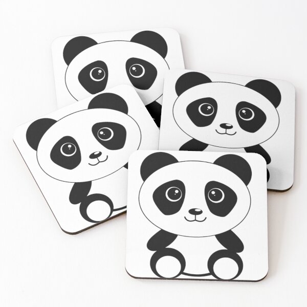 Item preview, the cute panda designed and sold by ORISES.