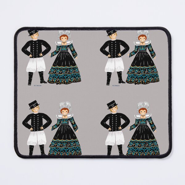 Item preview, Giz Fouen, BRETAGNE, France designed and sold by Catherine Debusne.