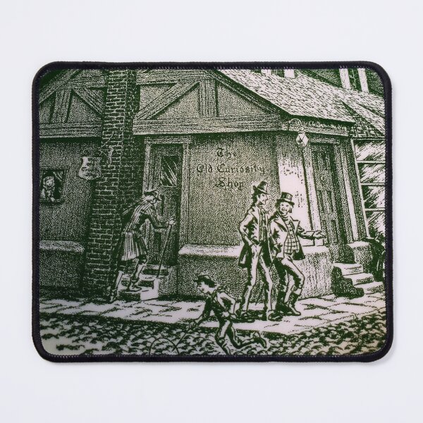 Item preview, Charles Dickens "The Old Curiosity Shop" designed and sold by camillecurious.