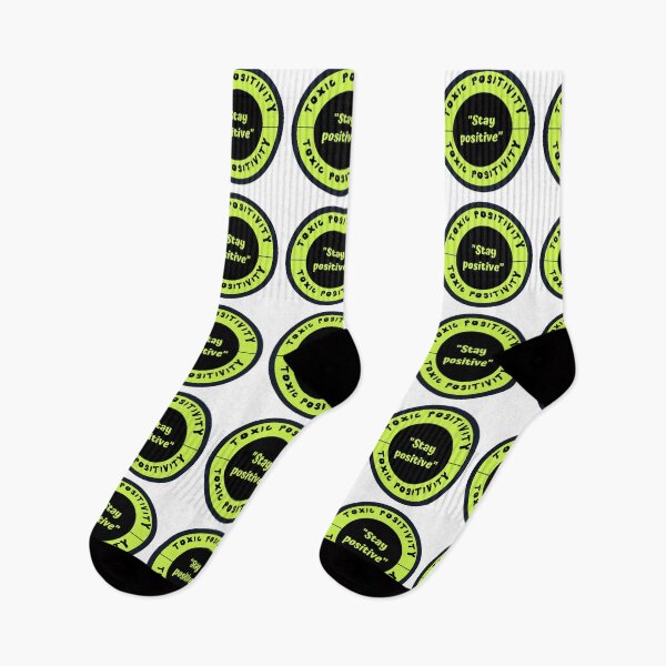 Item preview, Toxic Positivity - Stay positive designed and sold by Pixtela ..