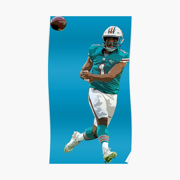 Justin Fields 178 Rush Yards Most Rushing Yards By A QB Home Decor Poster  Canvas - REVER LAVIE