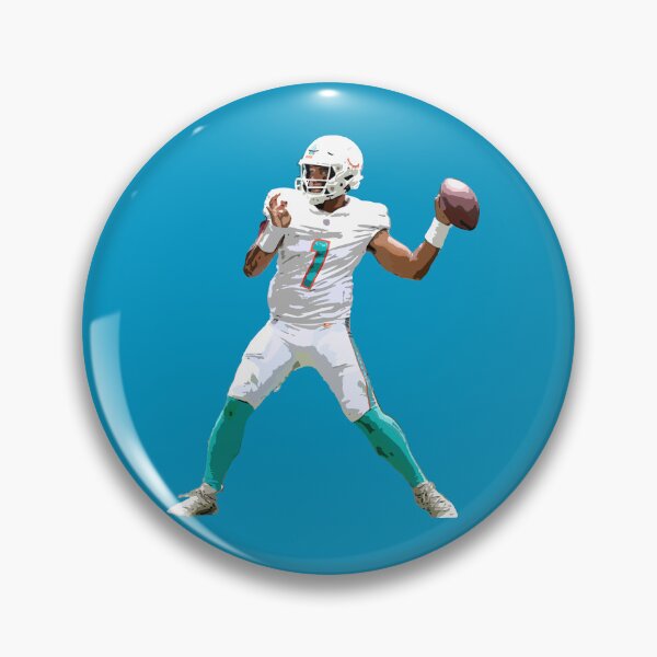 Item preview, Tua Tagovailoa designed and sold by raffrasta.