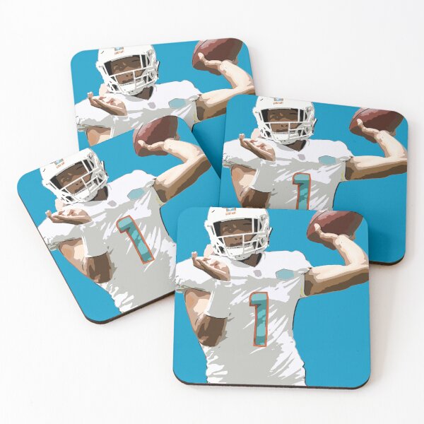 Item preview, Tua Tagovailoa designed and sold by raffrasta.