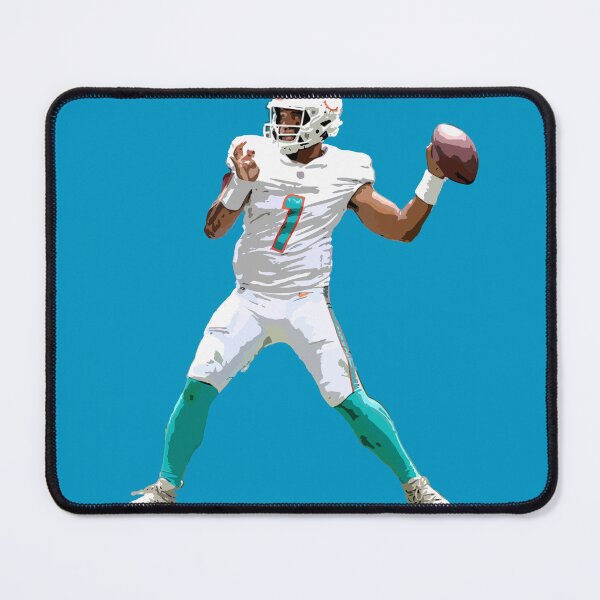 Item preview, Tua Tagovailoa designed and sold by raffrasta.