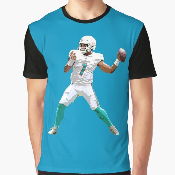 Ryan Fitzpatrick Miami Dolphins Nike Game Jersey - Aqua