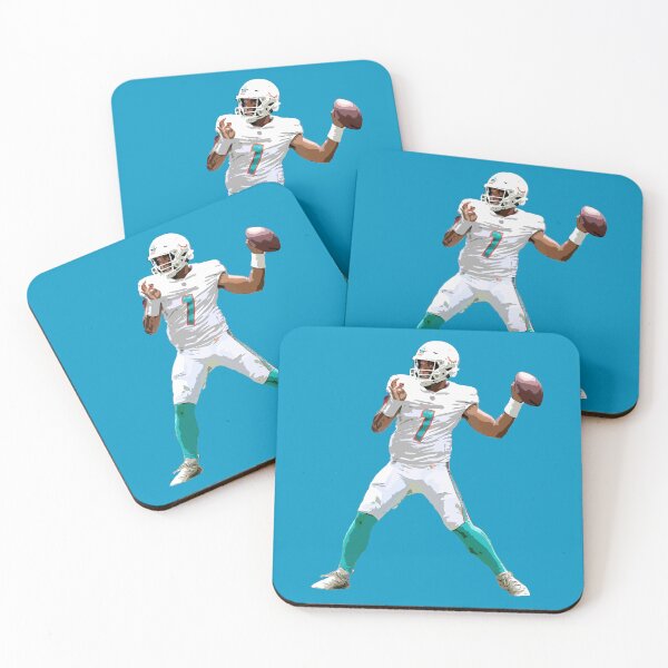 Item preview, Tua Tagovailoa designed and sold by raffrasta.