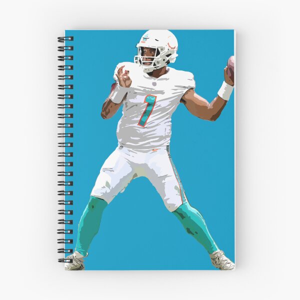 Item preview, Tua Tagovailoa designed and sold by raffrasta.