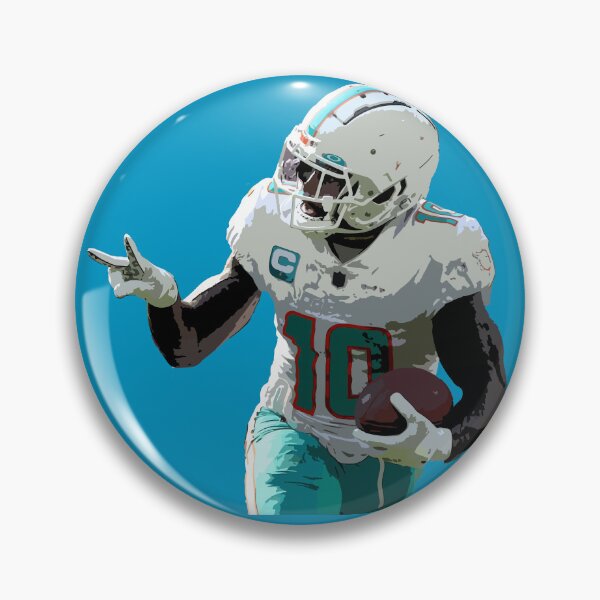 Item preview, Tyreek Hill designed and sold by raffrasta.
