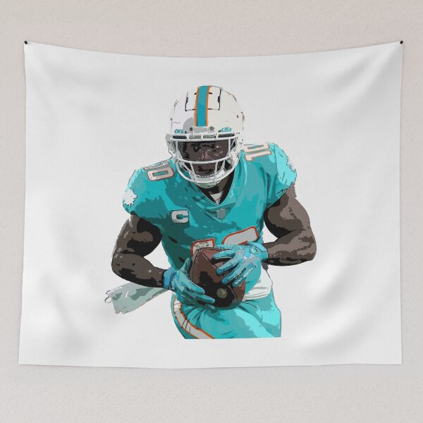 Item preview, Tyreek Hill designed and sold by raffrasta.