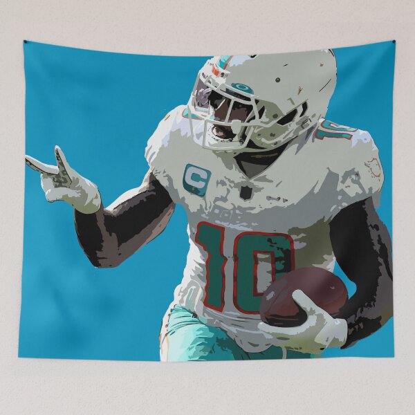 Item preview, Tyreek Hill designed and sold by raffrasta.