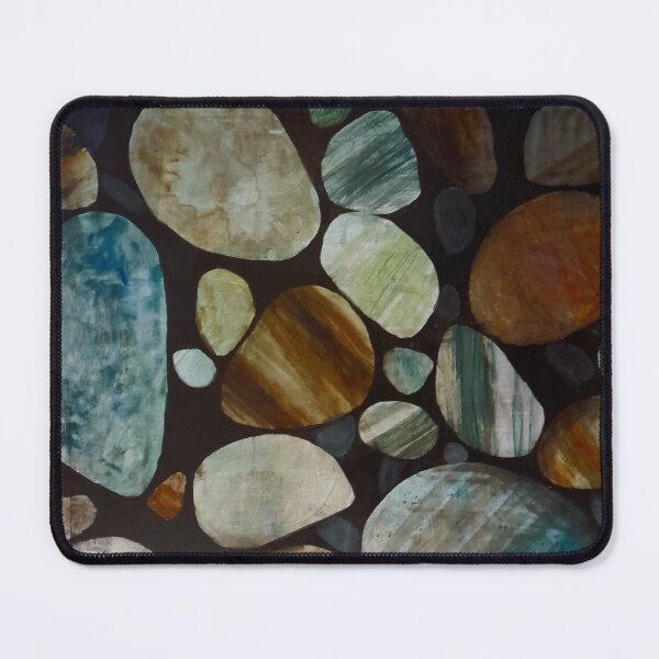 Item preview, Pebbles designed and sold by MaryJamesArtist.