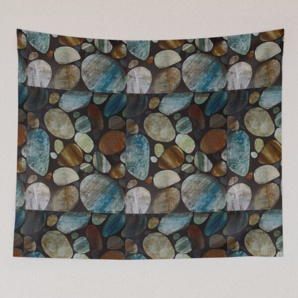 Item preview, Pebbles designed and sold by MaryJamesArtist.