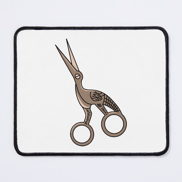 Item preview, Bird Scissors designed and sold by DigitalRedesign.
