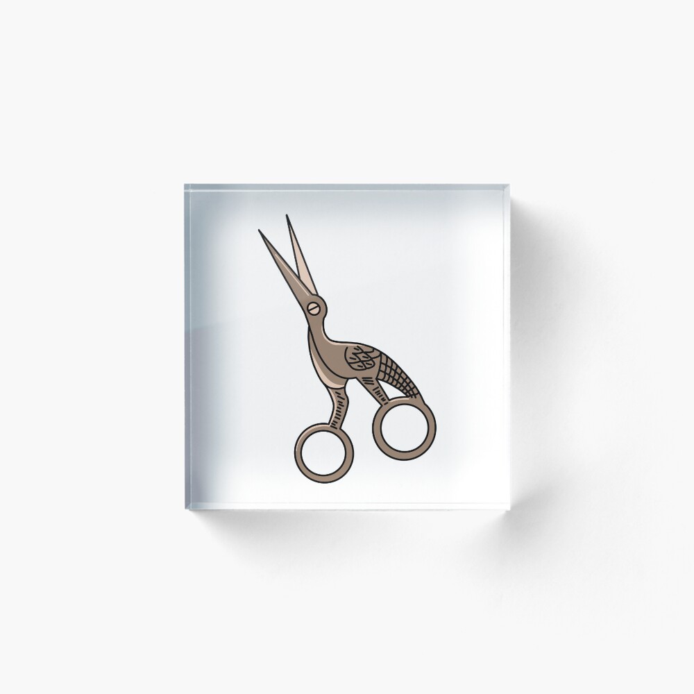 Item preview, Acrylic Block designed and sold by DigitalRedesign.