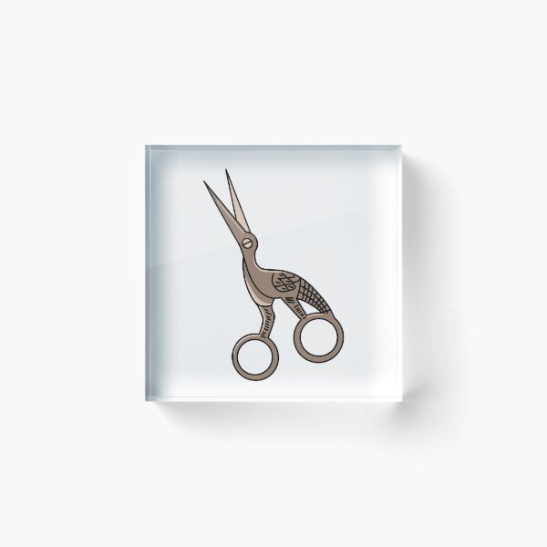 Item preview, Bird Scissors designed and sold by DigitalRedesign.
