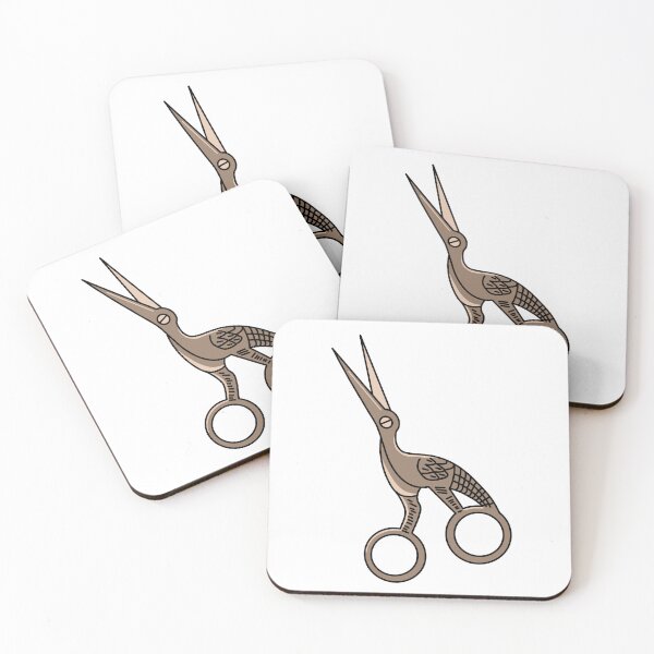 Item preview, Bird Scissors designed and sold by DigitalRedesign.