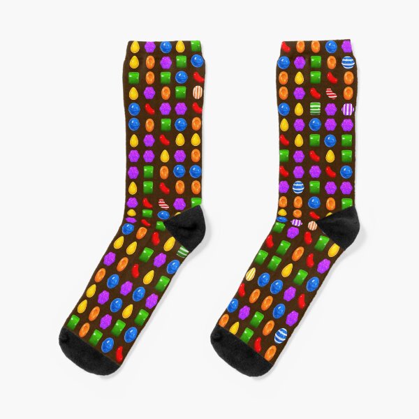 Item preview, Candy Crush Grid designed and sold by Robiscuit.