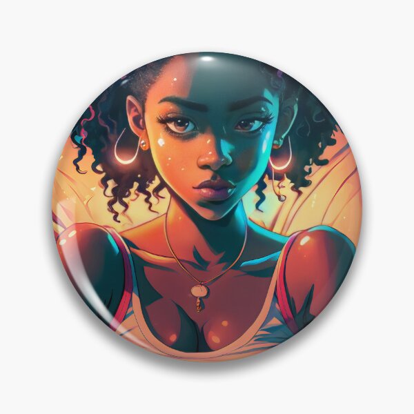 Item preview, Neva Neon designed and sold by AfroAnimeSenpai.