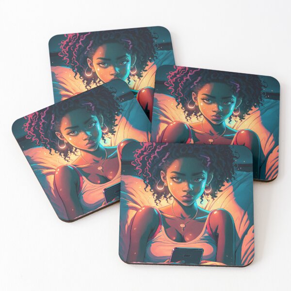 Item preview, Neva Neon designed and sold by AfroAnimeSenpai.
