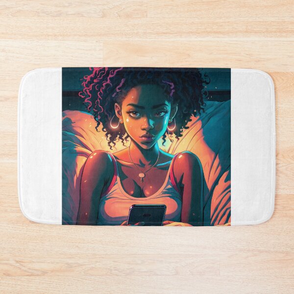 Item preview, Neva Neon designed and sold by AfroAnimeSenpai.