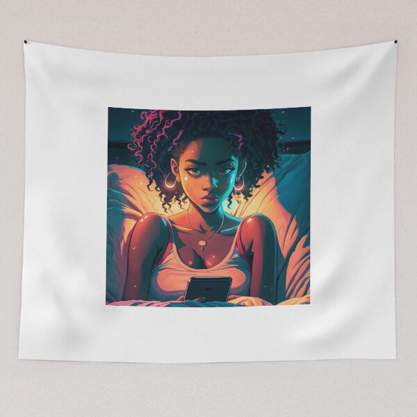 Item preview, Neva Neon designed and sold by AfroAnimeSenpai.