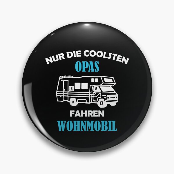 Item preview, Only the coolest grandpas drive a camper van designed and sold by Mohja-Design.