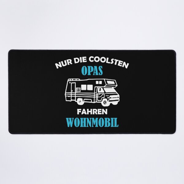 Item preview, Only the coolest grandpas drive a camper van designed and sold by Mohja-Design.