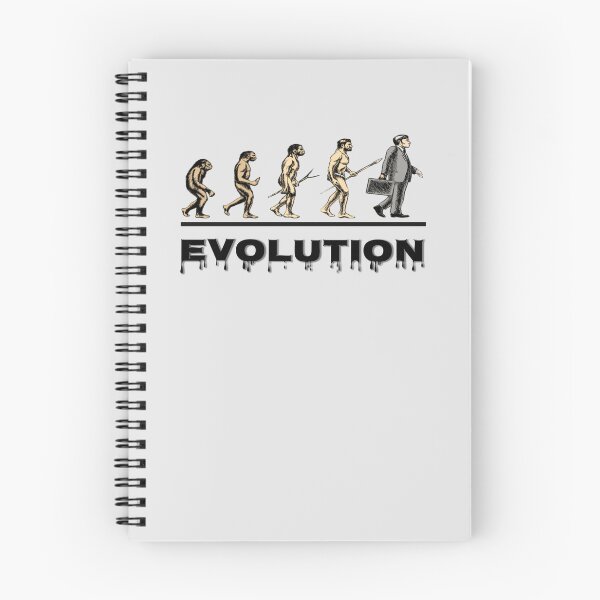 Artikelvorschau, Menschliche Evolution entworfen und verkauft von Anup  K.