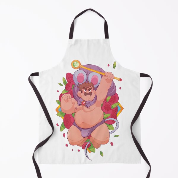 Item preview, The Mighty MouseBear designed and sold by vbatignole.