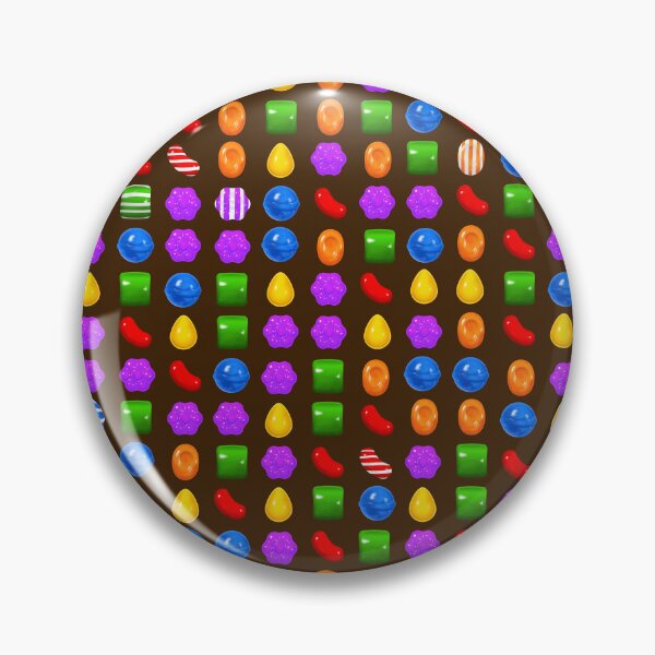 Item preview, Candy Crush Grid designed and sold by Robiscuit.