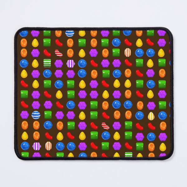 Item preview, Candy Crush Grid designed and sold by Robiscuit.