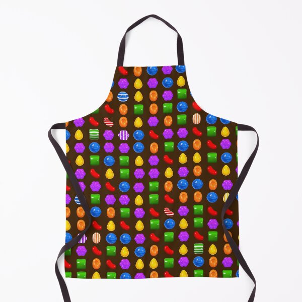 Item preview, Candy Crush Grid designed and sold by Robiscuit.