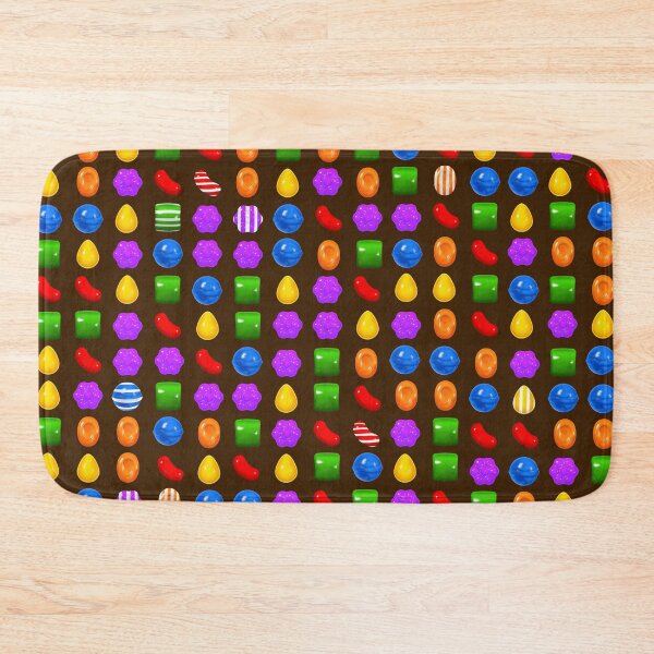 Item preview, Candy Crush Grid designed and sold by Robiscuit.
