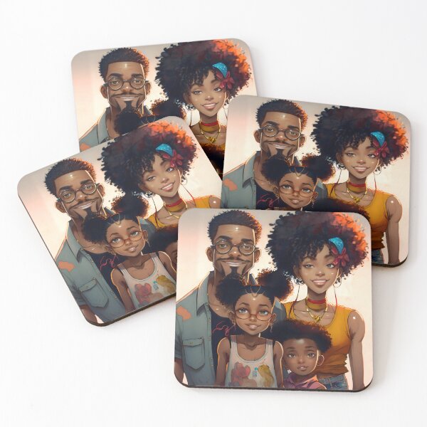 Item preview, Family Day designed and sold by AfroAnimeSenpai.