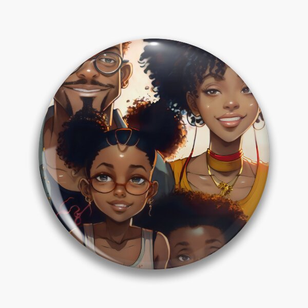 Item preview, Family Day designed and sold by AfroAnimeSenpai.