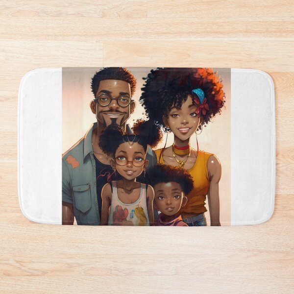 Item preview, Family Day designed and sold by AfroAnimeSenpai.