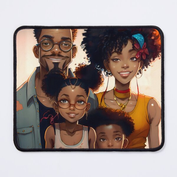 Item preview, Family Day designed and sold by AfroAnimeSenpai.