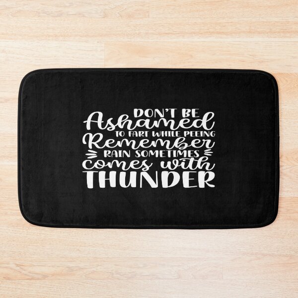 Item preview, Don't be ashamed to fart while peeing designed and sold by phassystore.
