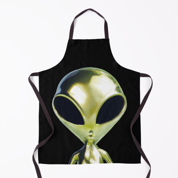 Item preview, Cute Metal Farout Alien -- 3D  designed and sold by glitchman2.